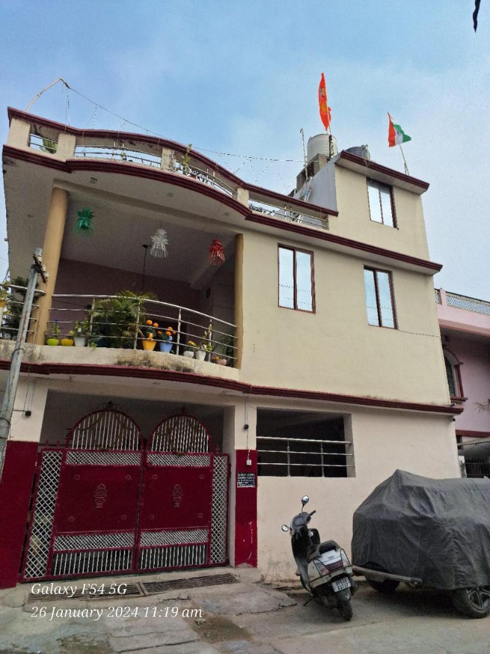 Privyrooms Gorakhpur Buitenkant foto